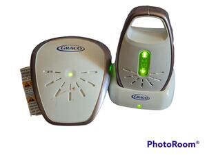 Graco 2007 iMonitor Vibe 100% Digital Rechargeable Baby Monitor 1 Parent Unit